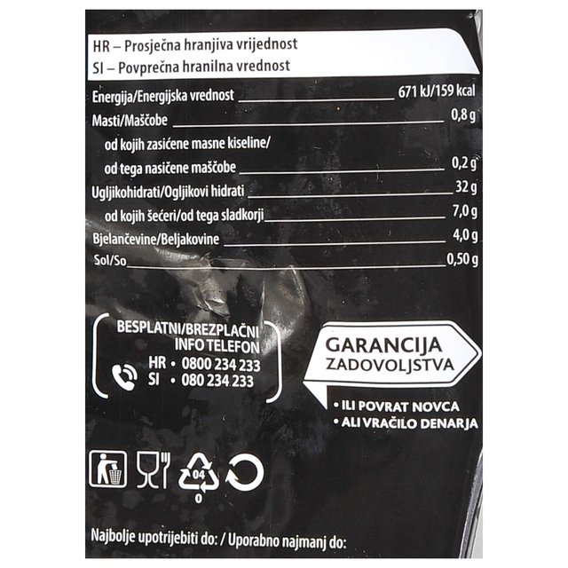 KNEDLE SA ŠLJIVAMA MINUTE 1000g