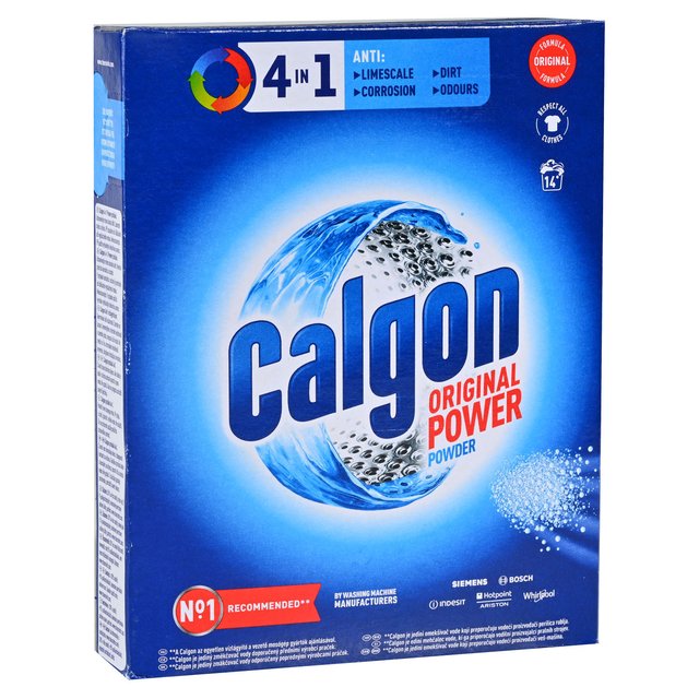 Calgon Protiv Kamenca