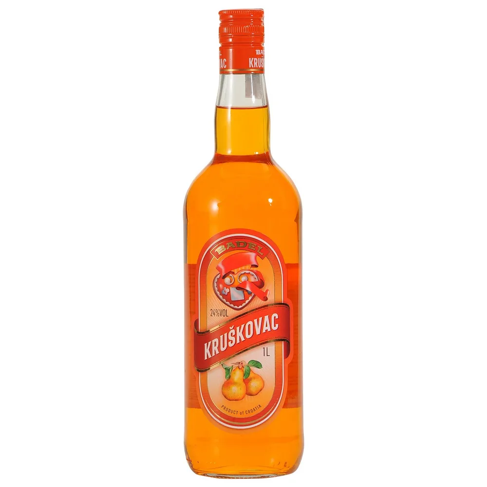 0,1L BADEL LIKER KRUŠKOVAC 15/