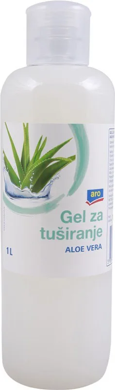 1L ARO TUŠ GEL ALOE VERA