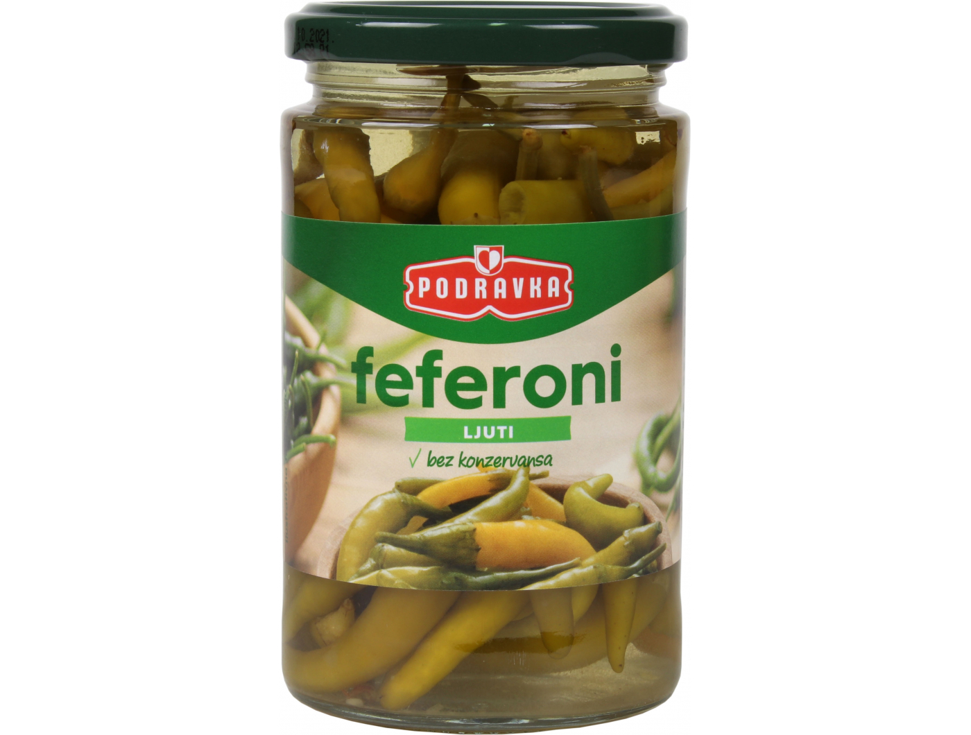 Feferoni Ljuti