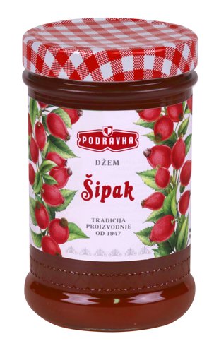 Džem šipak
