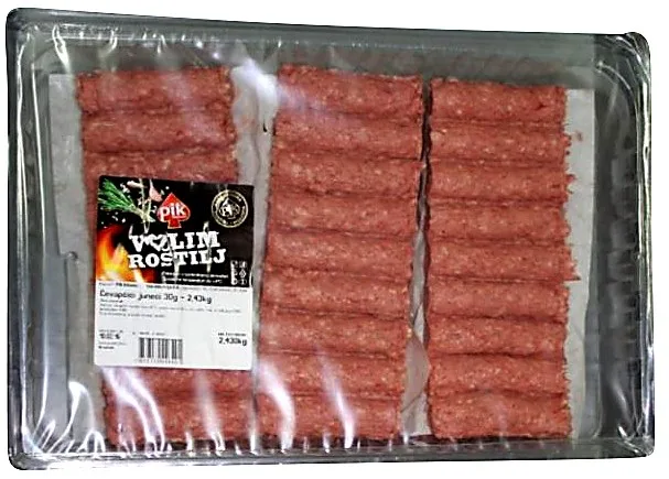 Juneći ćevapčići