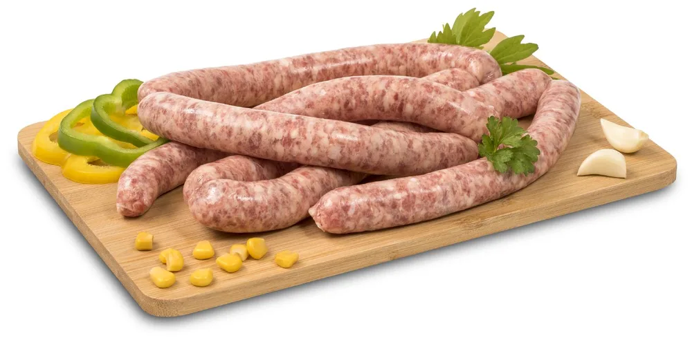 Roštilj kobasica obiteljsko pak. 1 kg