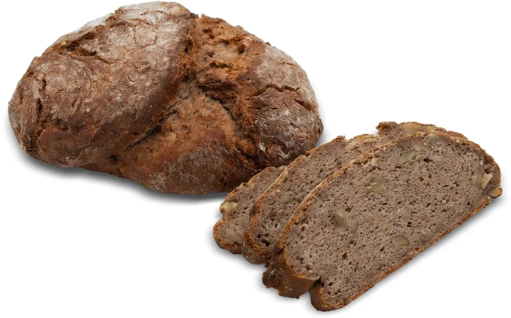 KRUH HELJDIN S ORASIMA 400g