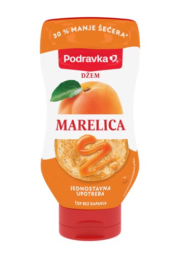 Džem marelica Squeeze
