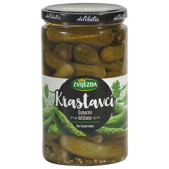 Krastavci delikates