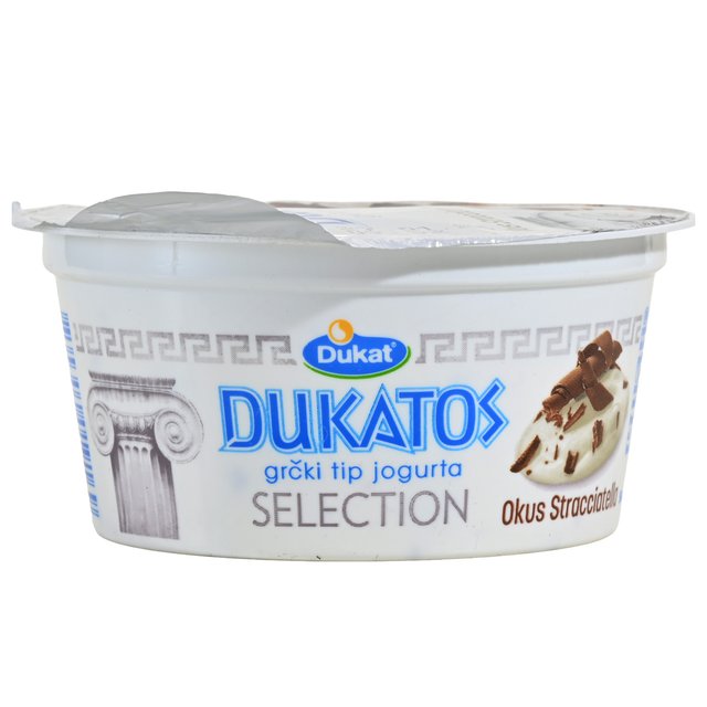 DUKATOS 150 g SELE.S TRACCIATELLA