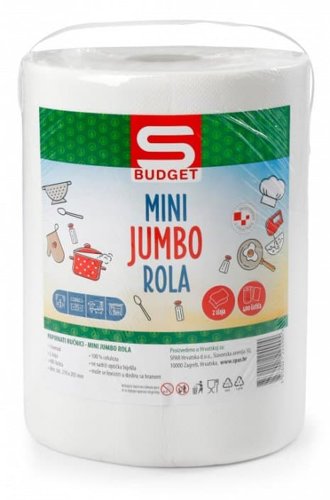 JUMBO ROLA S-BUDGET MINI 1/1