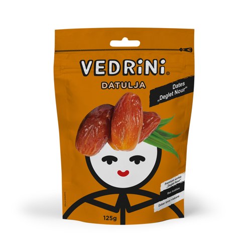 Datulja bez koštice