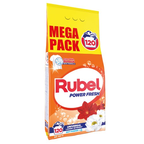 Deterdžent za rublje Rubel Power Fresh
