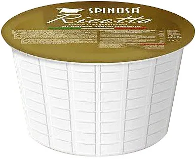 1,5KG RICOTTA DI BUFALA