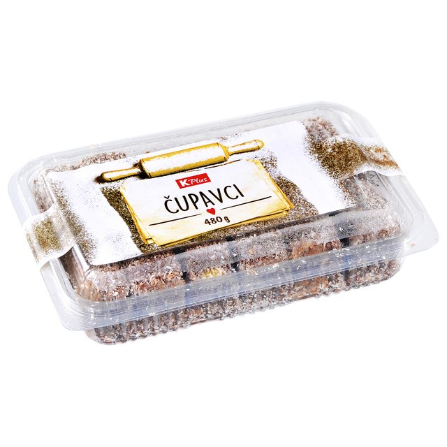 ČUPAVCI K PLUS 480g