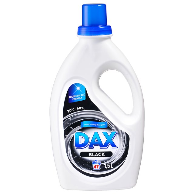 Gel za pranje rublja Black 1,5 L
