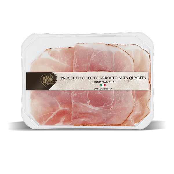 .ŠUNKA KUHANA PEČENA PREM.120g