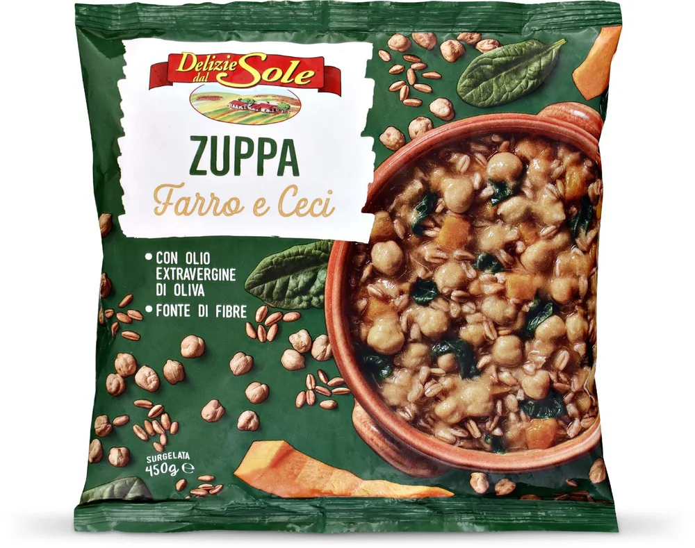JUHA OD PIRA I SLANUTKA 450g