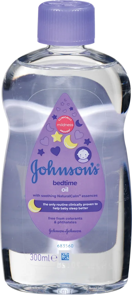 Johnson's Baby Ulje Bedtime