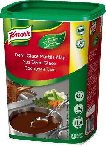 1,1KG KNORR UMAK DEMI GLACE