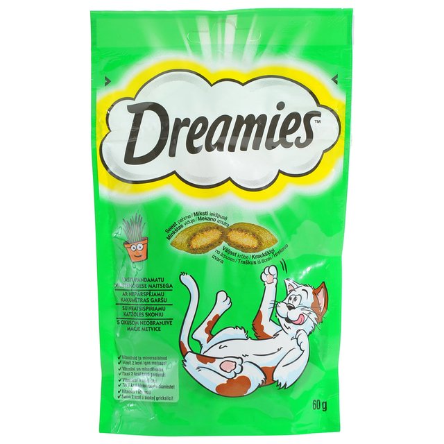 Dreamies Mačja Metvica