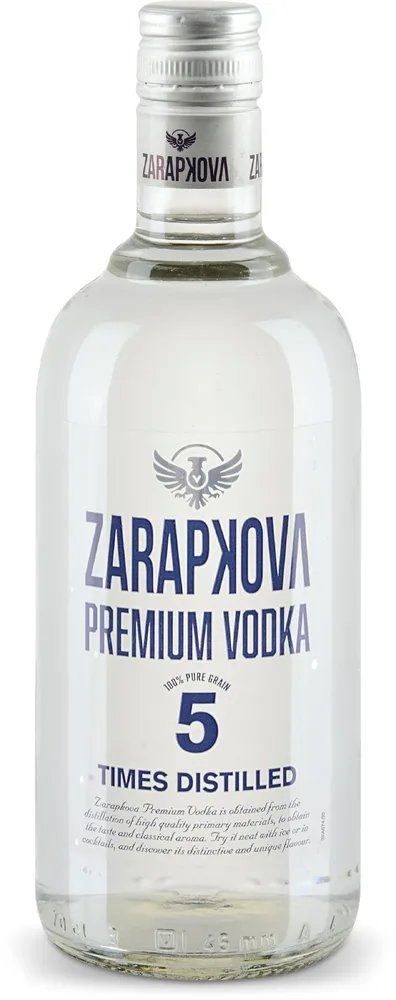 VODKA PREMIUM 40%vol 700ml