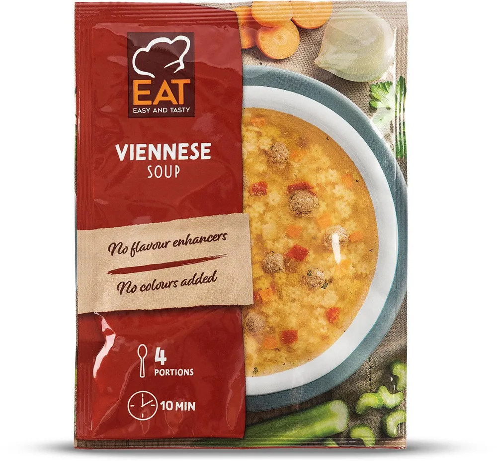 BEČKA JUHA 58g