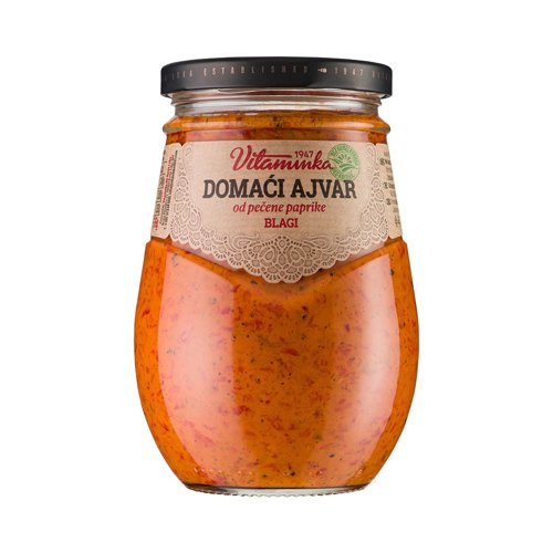 Ajvar blagi