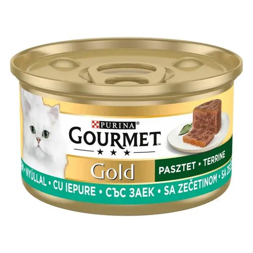 Gourmet Gold Zečetina