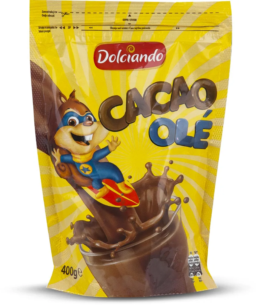 KAKAO NAPITAK 400g