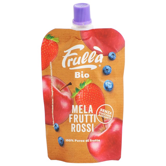 PIRE VOĆ JAB BOB VOĆ  BIO 100g FRULLA