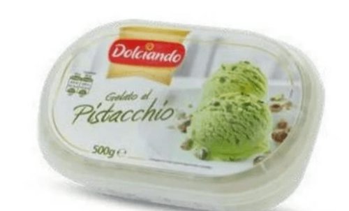 SLADOLED PISTACIJA 500g