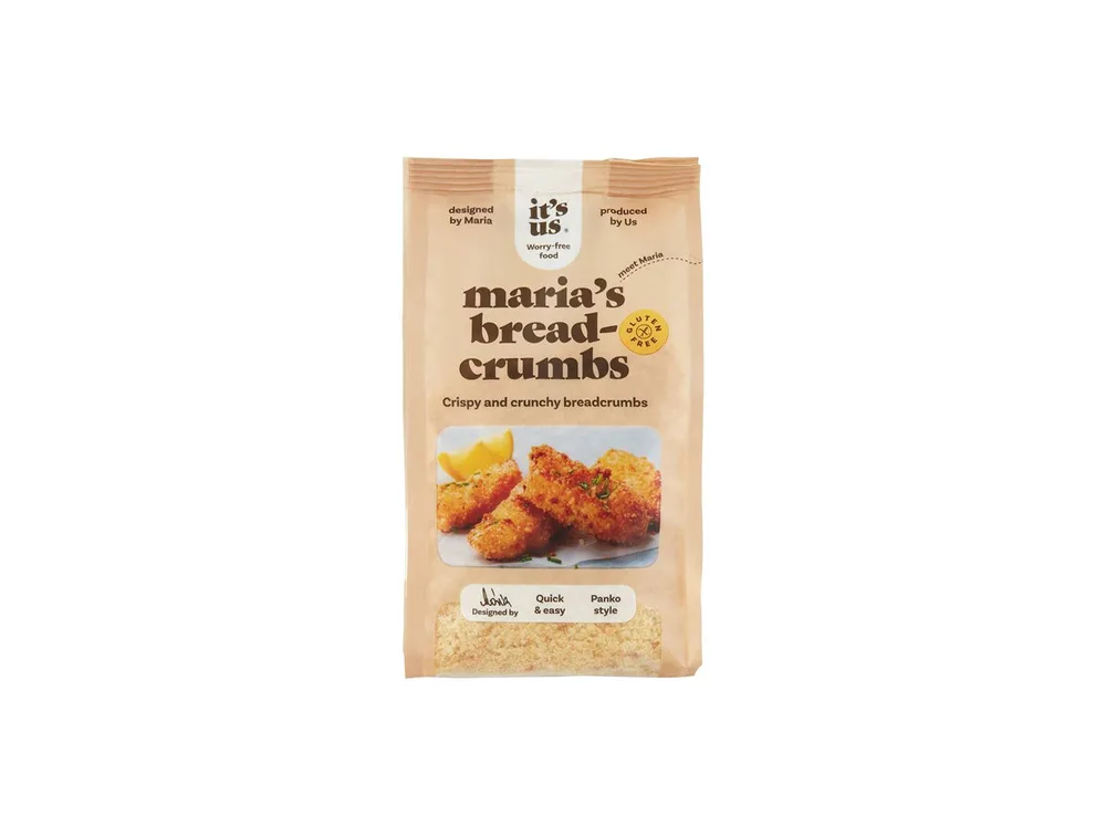 Krušne mrvice bez glutena