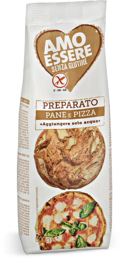 PRIP. BEZGLUT. ZA KRUH I PIZZU 500g