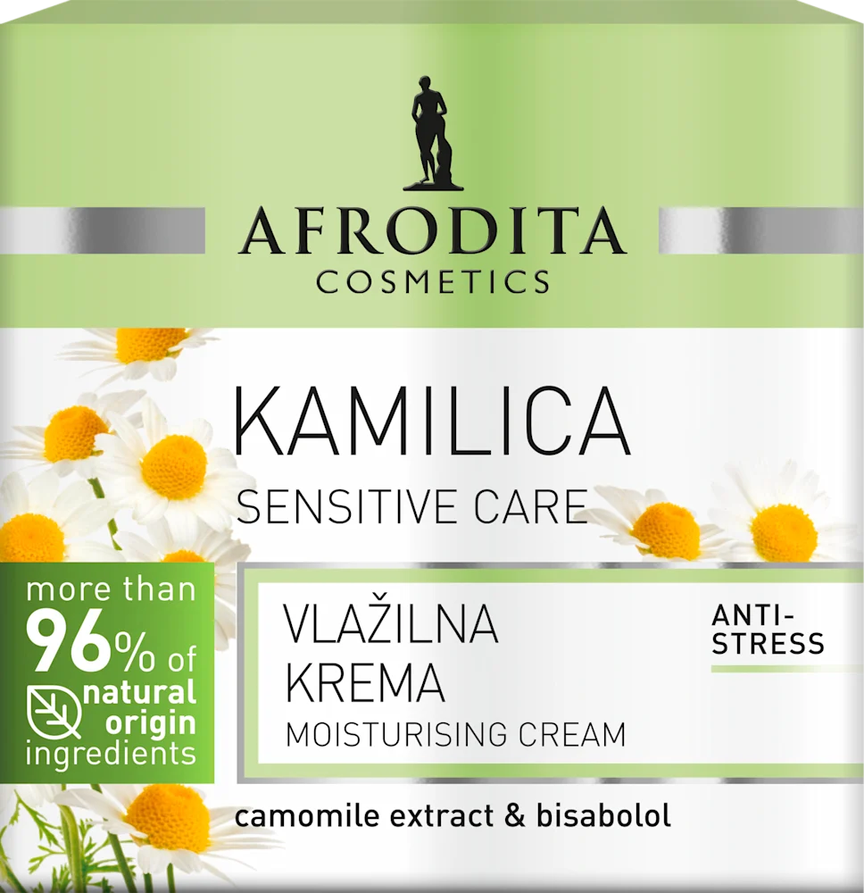 Afrodita Kamilica Hidratantna Krema za Lice