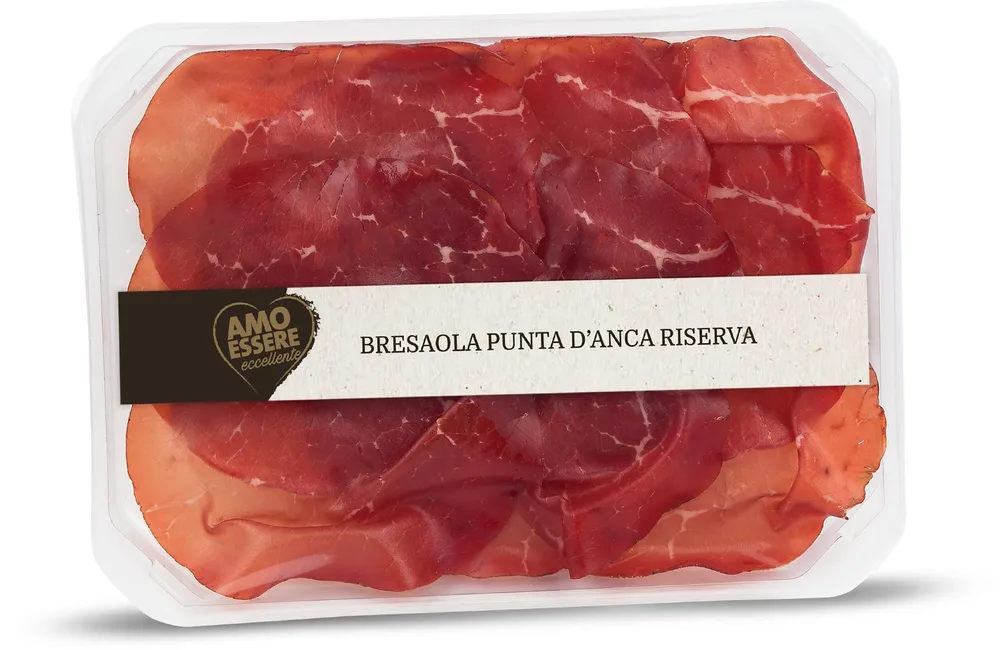 .BRESAOLA GOR.DIO BUTA PREM.100g