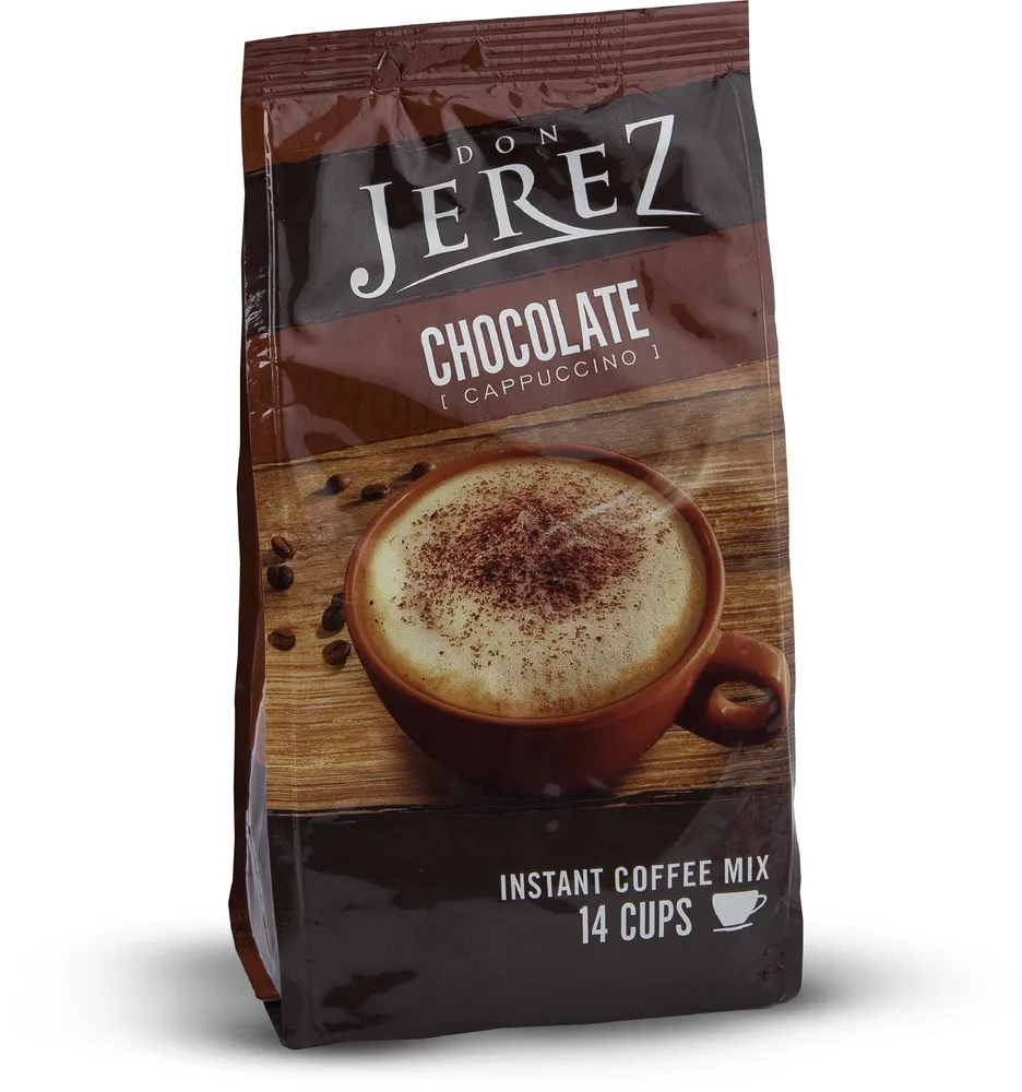 CAPPUCCINO ČOKOLADA 200g