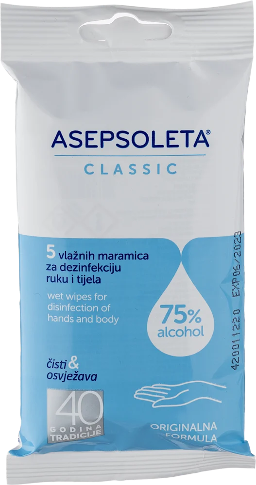 Maramice Asepsoleta Classic