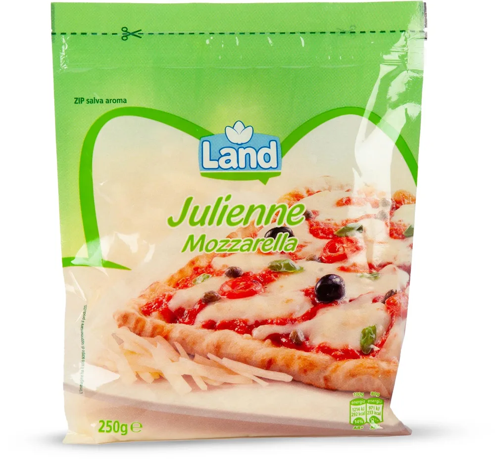 SIR MOZZARELLA JULIENNE 250g