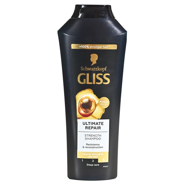 Gliss Šampon Ultimate Repair