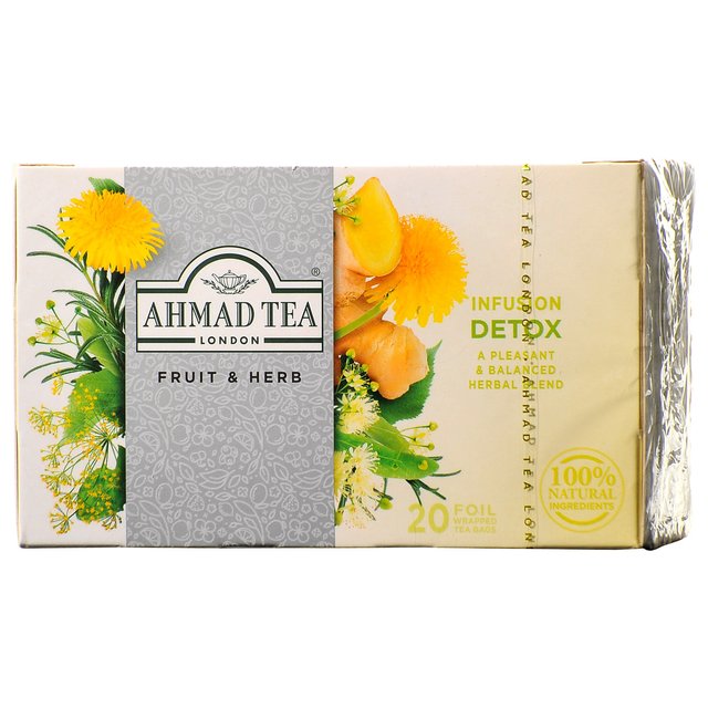 Čaj Detox