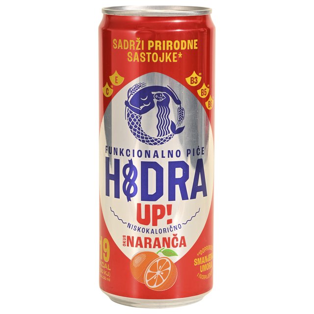 Hidra Up Naranča