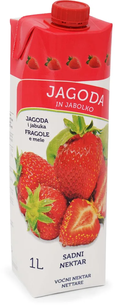 NEKTAR JAGODA 1l