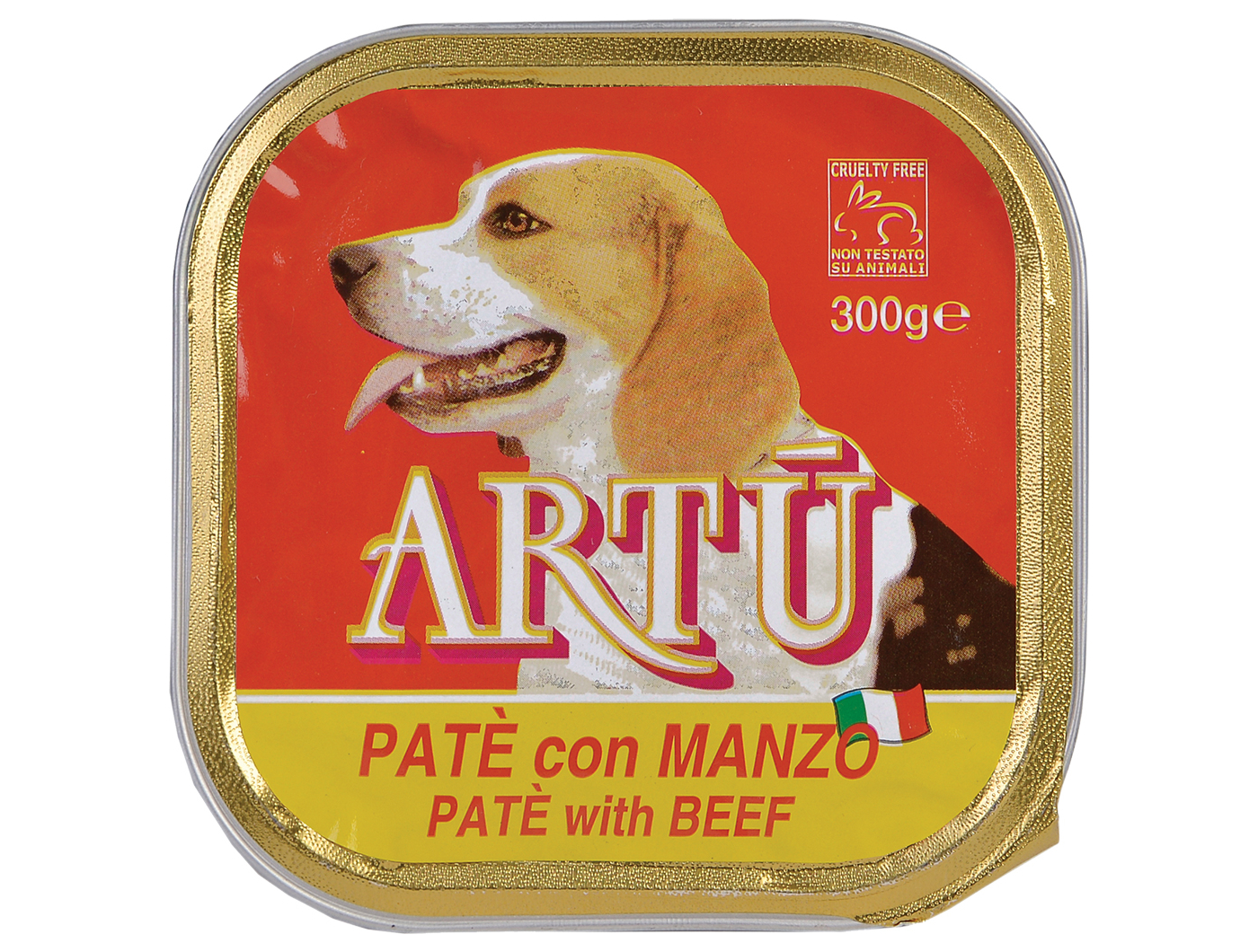 Artu Hrana za pse Govedina