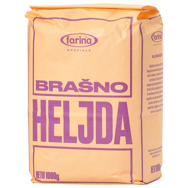 Brašno heljdino