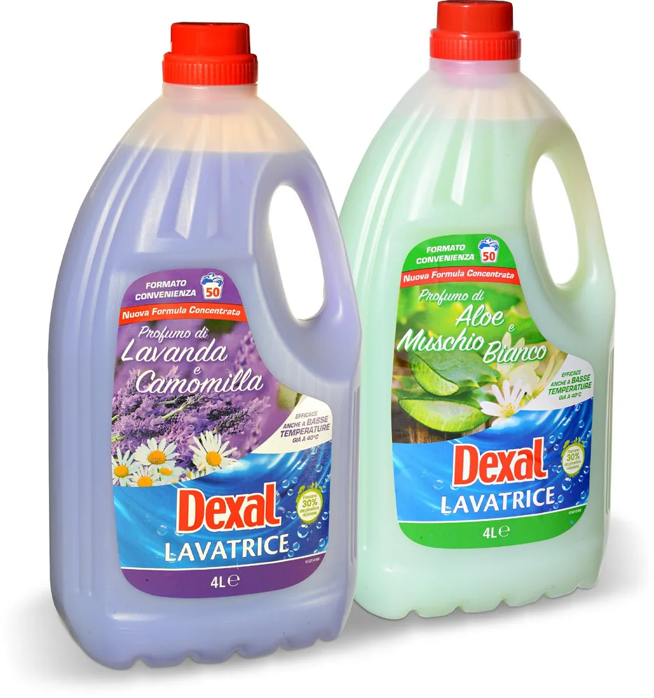 DETERDŽ. RUBLJE ALOE/LAVANDA.4l50P