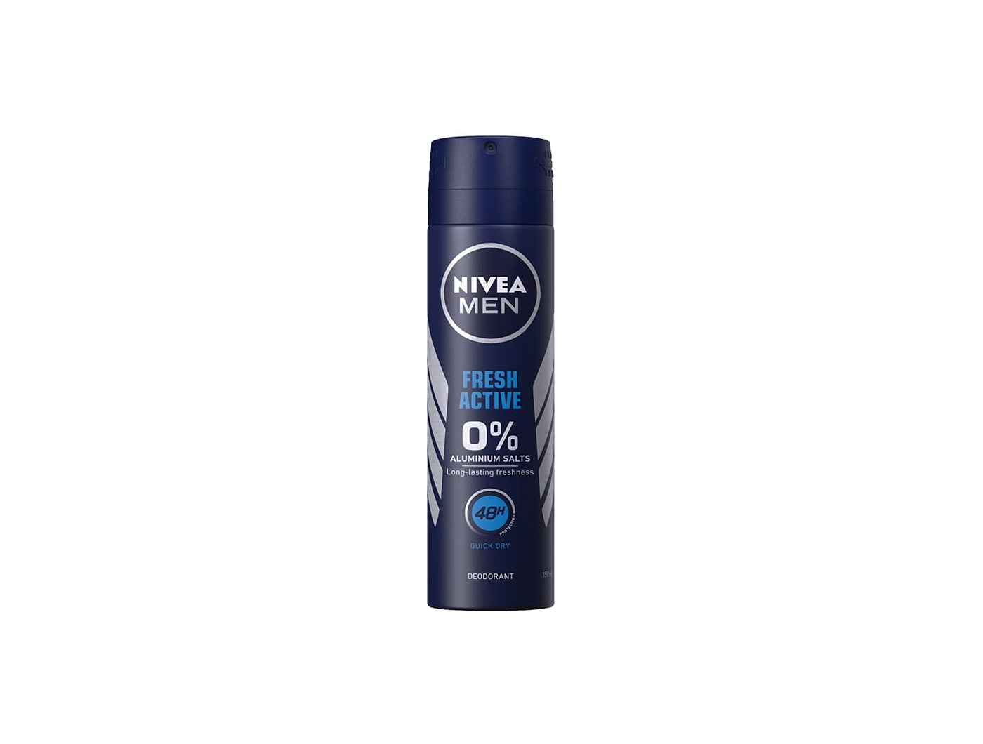 Deo sprej Nivea Men Fresh Active