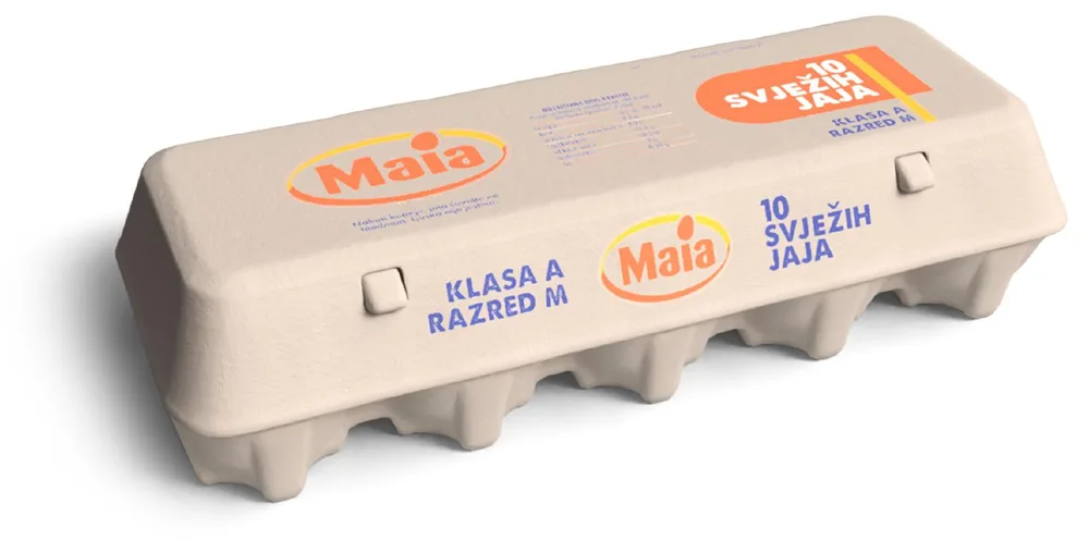 .SVJEŽA JAJA M 10/1