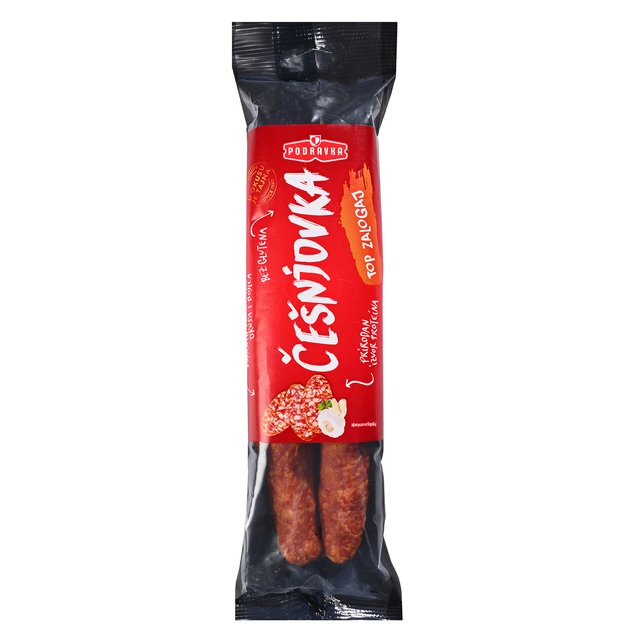Češnjovka