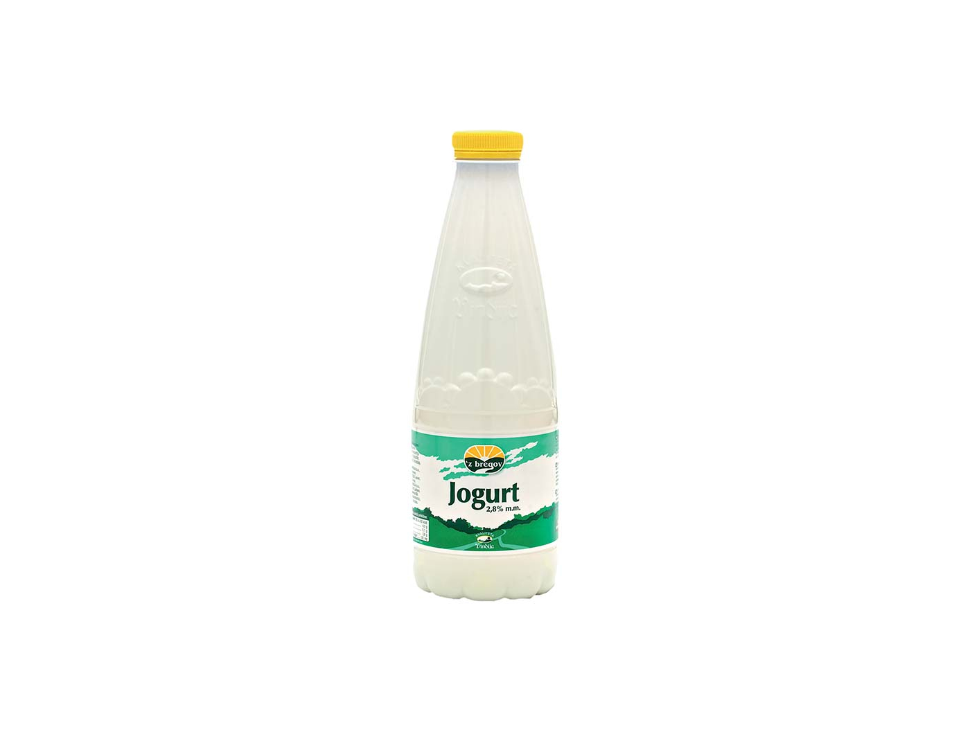Jogurt tekući 2,8% m.m.