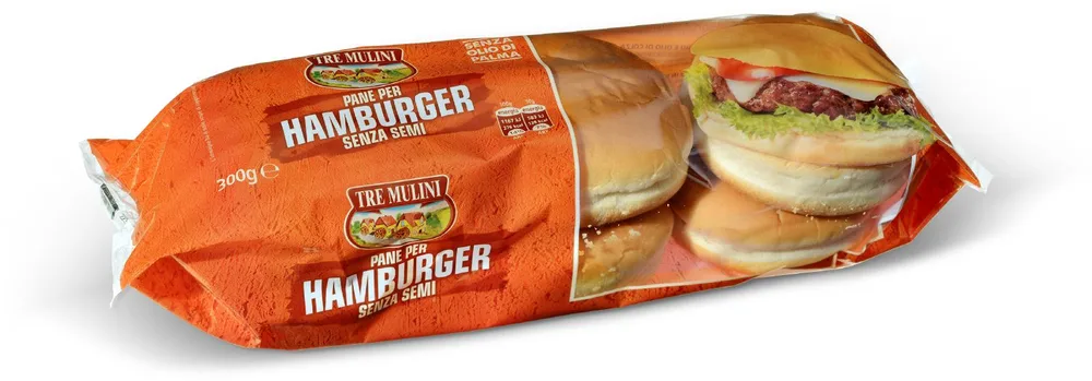 PECIVO ZA HAMBURGER 300g