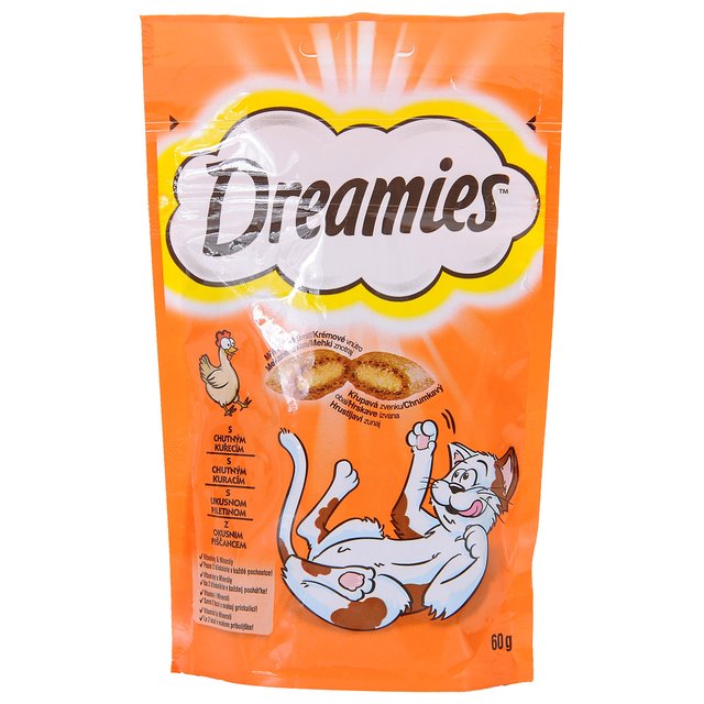 Dreamies Piletina